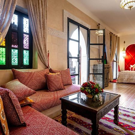 Riad La Gazelle Du Sud Marraquexe Exterior foto