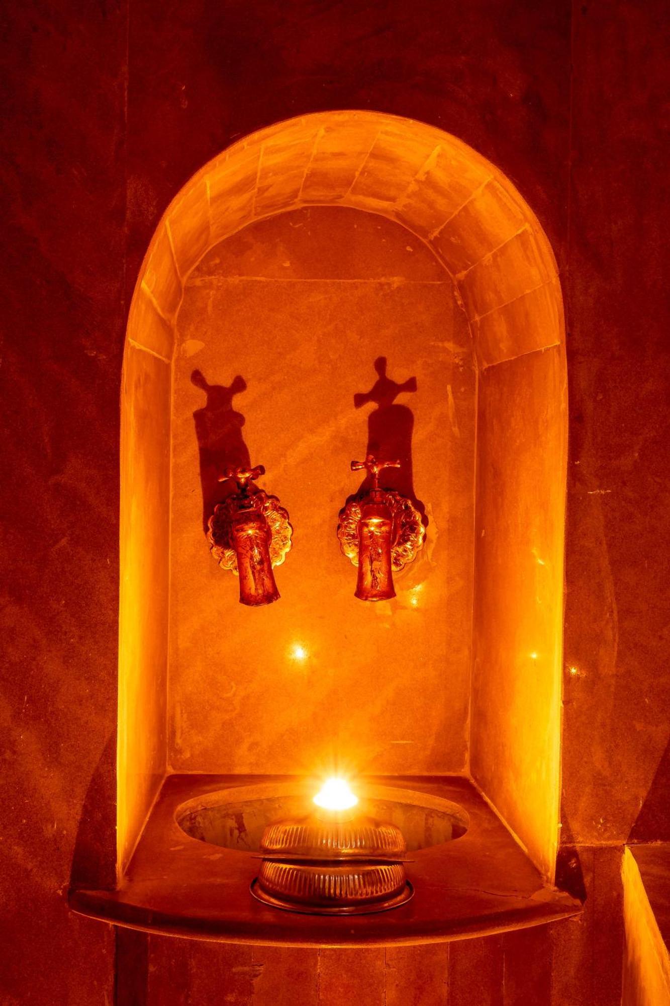 Riad La Gazelle Du Sud Marraquexe Exterior foto