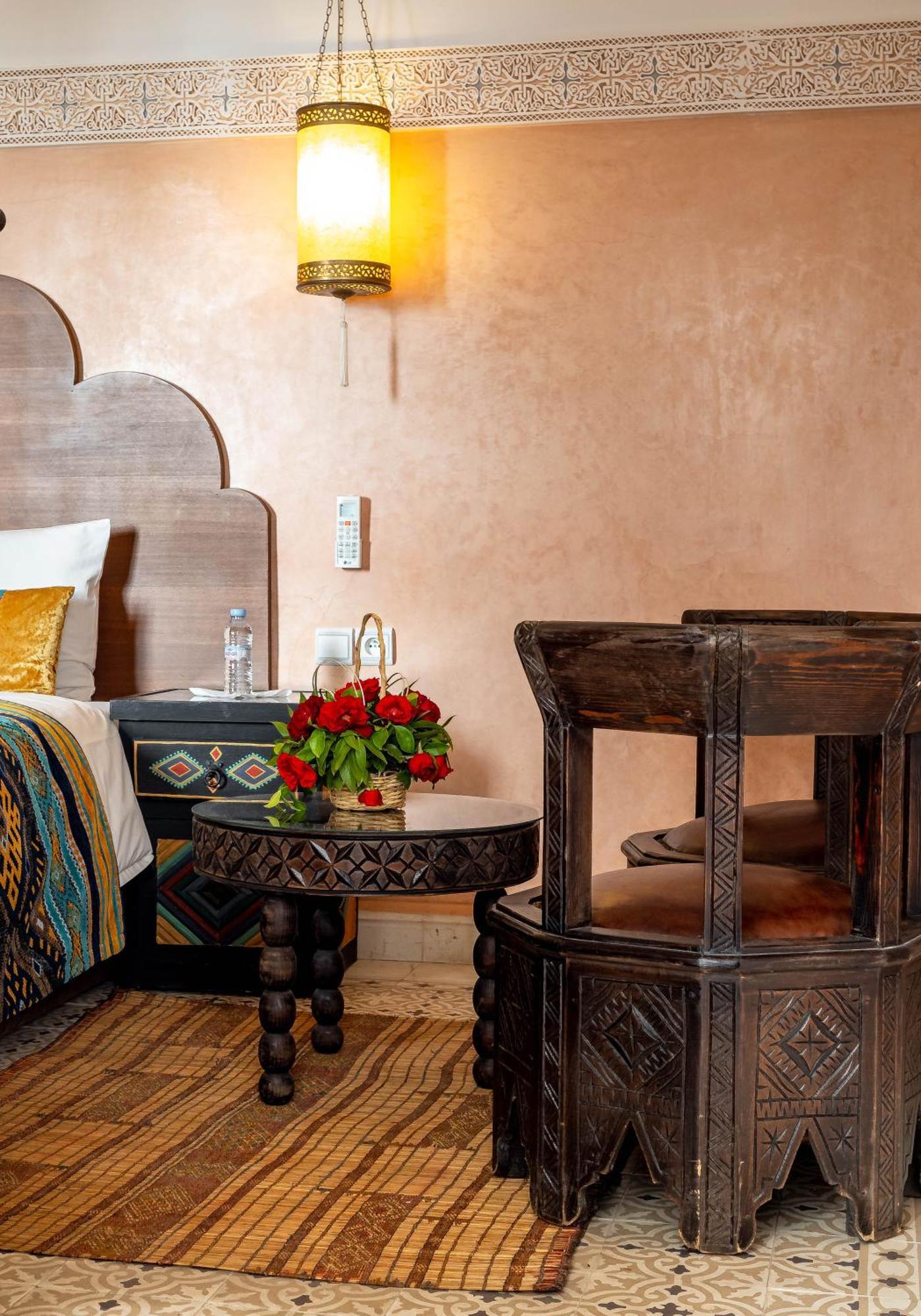 Riad La Gazelle Du Sud Marraquexe Exterior foto