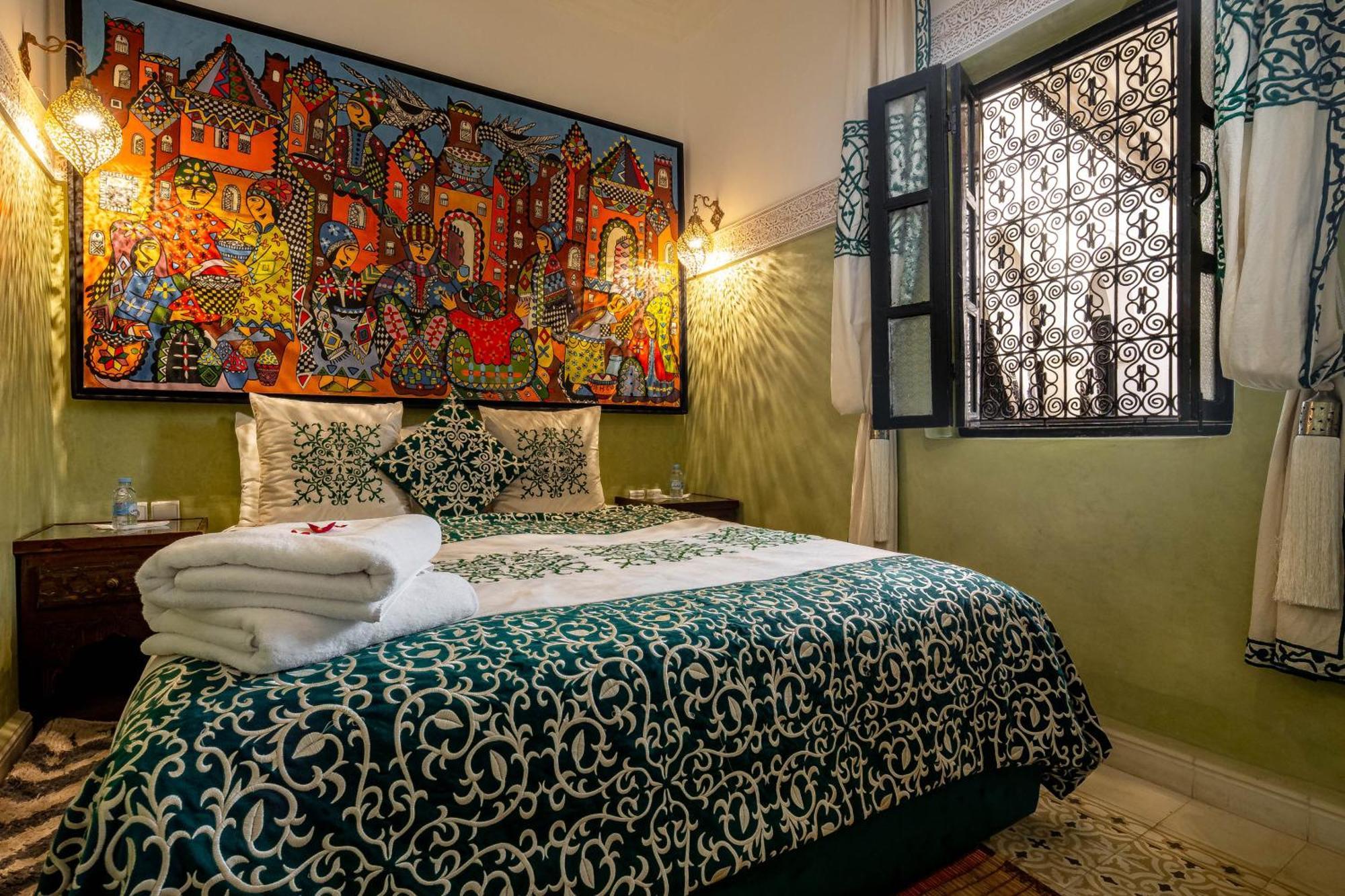Riad La Gazelle Du Sud Marraquexe Exterior foto