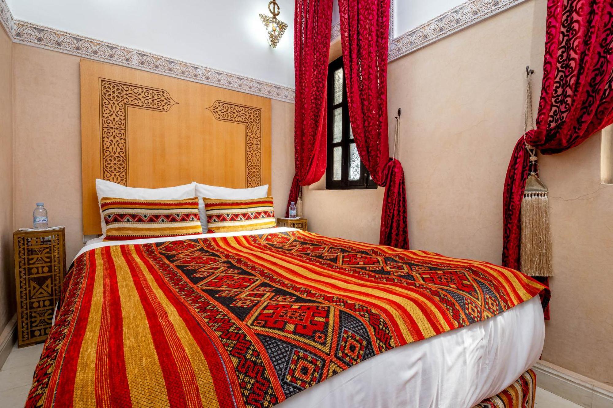 Riad La Gazelle Du Sud Marraquexe Exterior foto