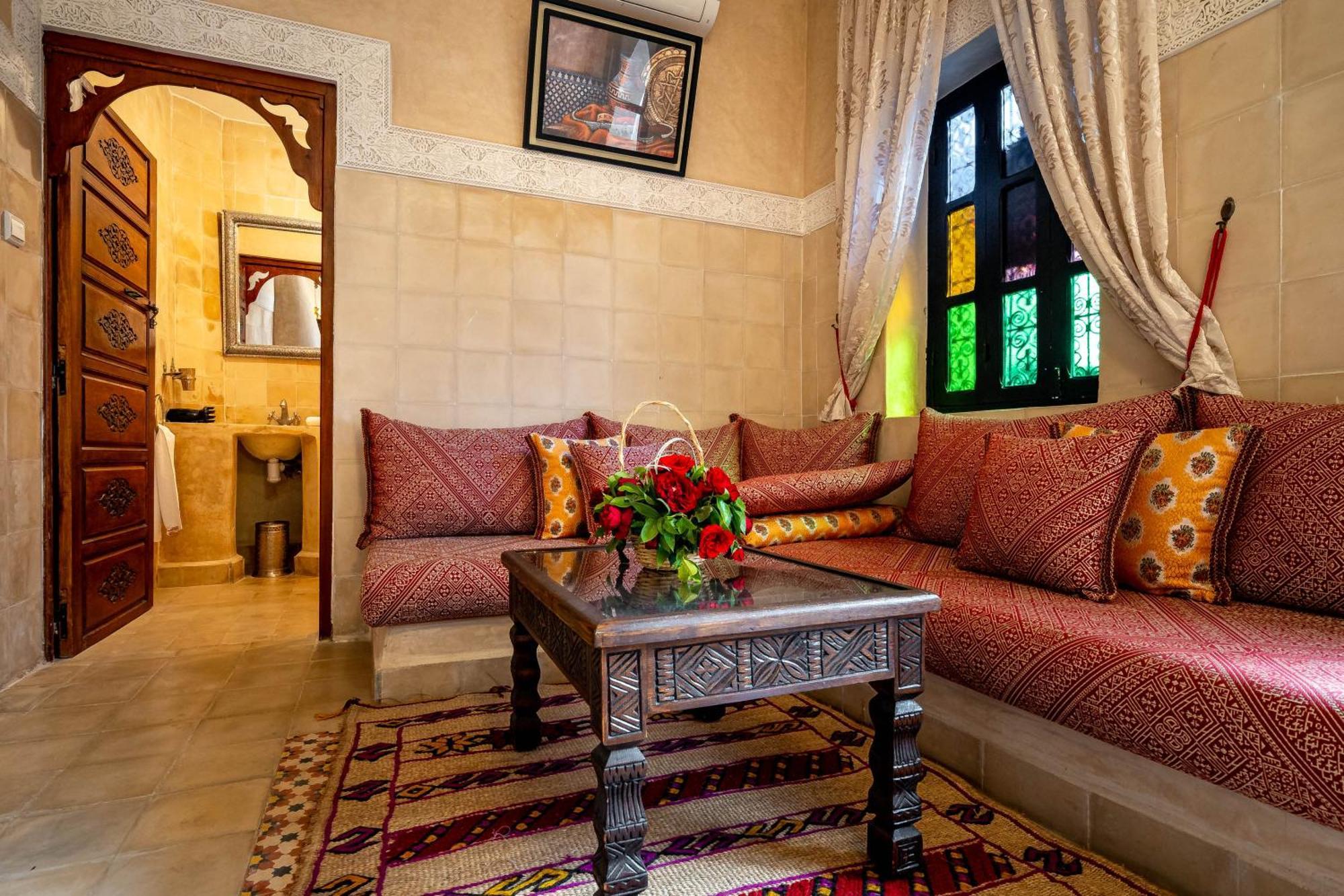 Riad La Gazelle Du Sud Marraquexe Exterior foto