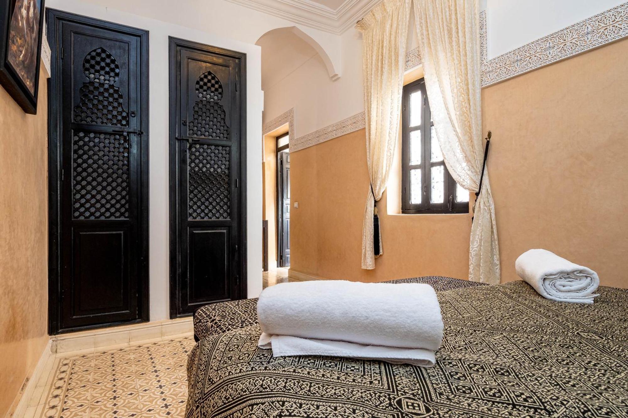 Riad La Gazelle Du Sud Marraquexe Exterior foto