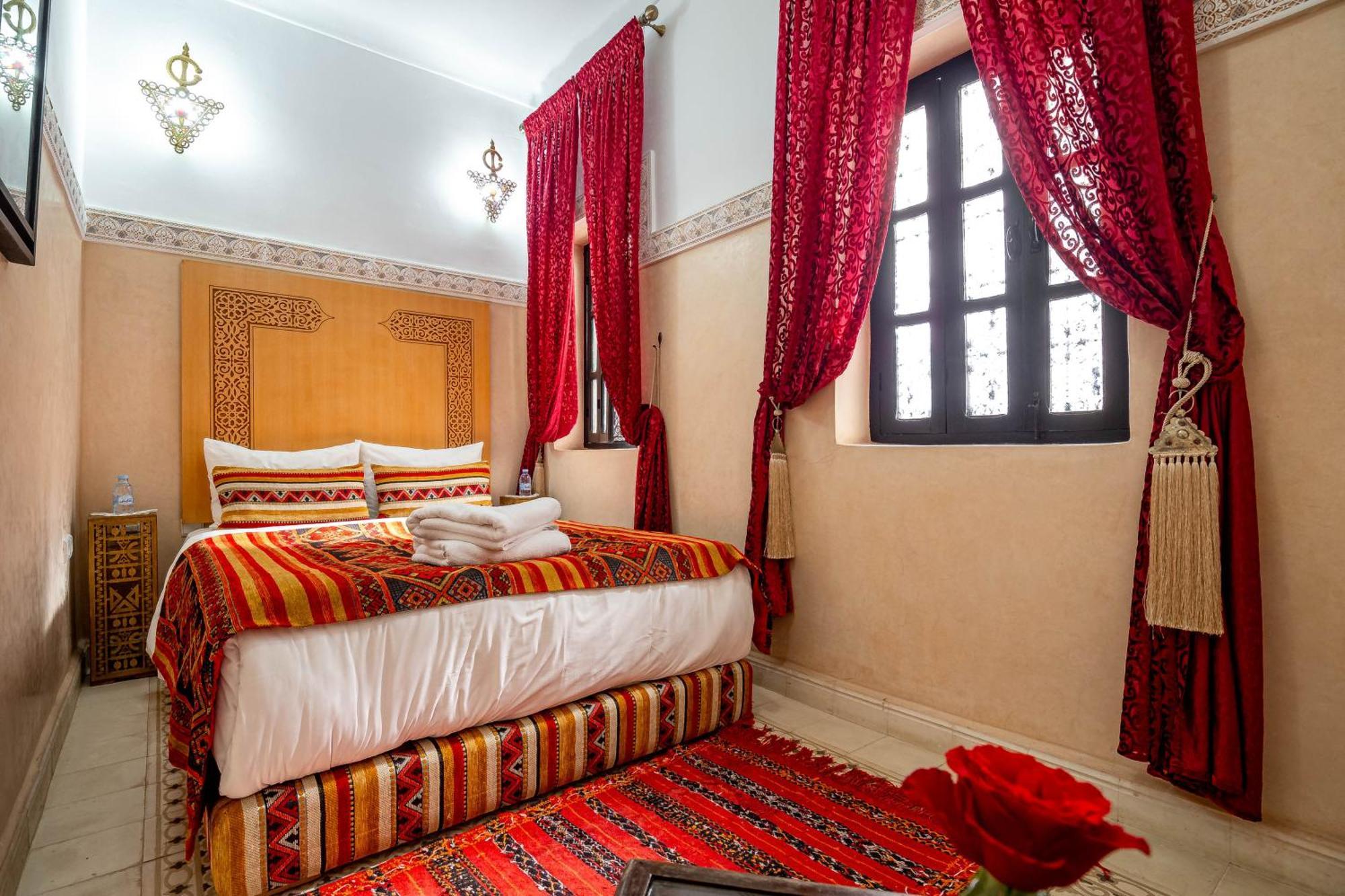Riad La Gazelle Du Sud Marraquexe Exterior foto
