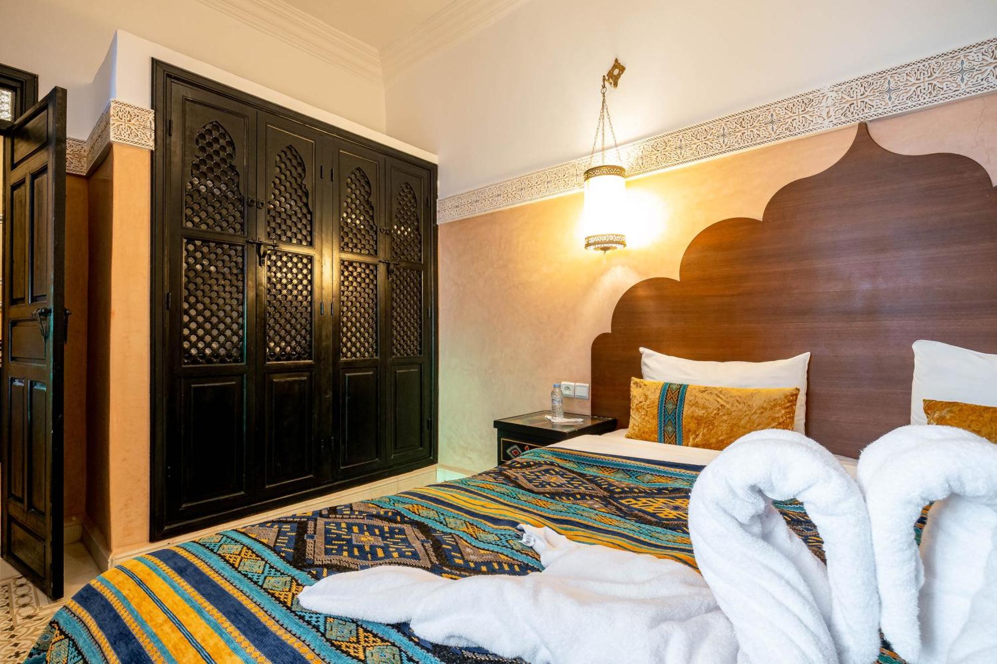 Riad La Gazelle Du Sud Marraquexe Exterior foto