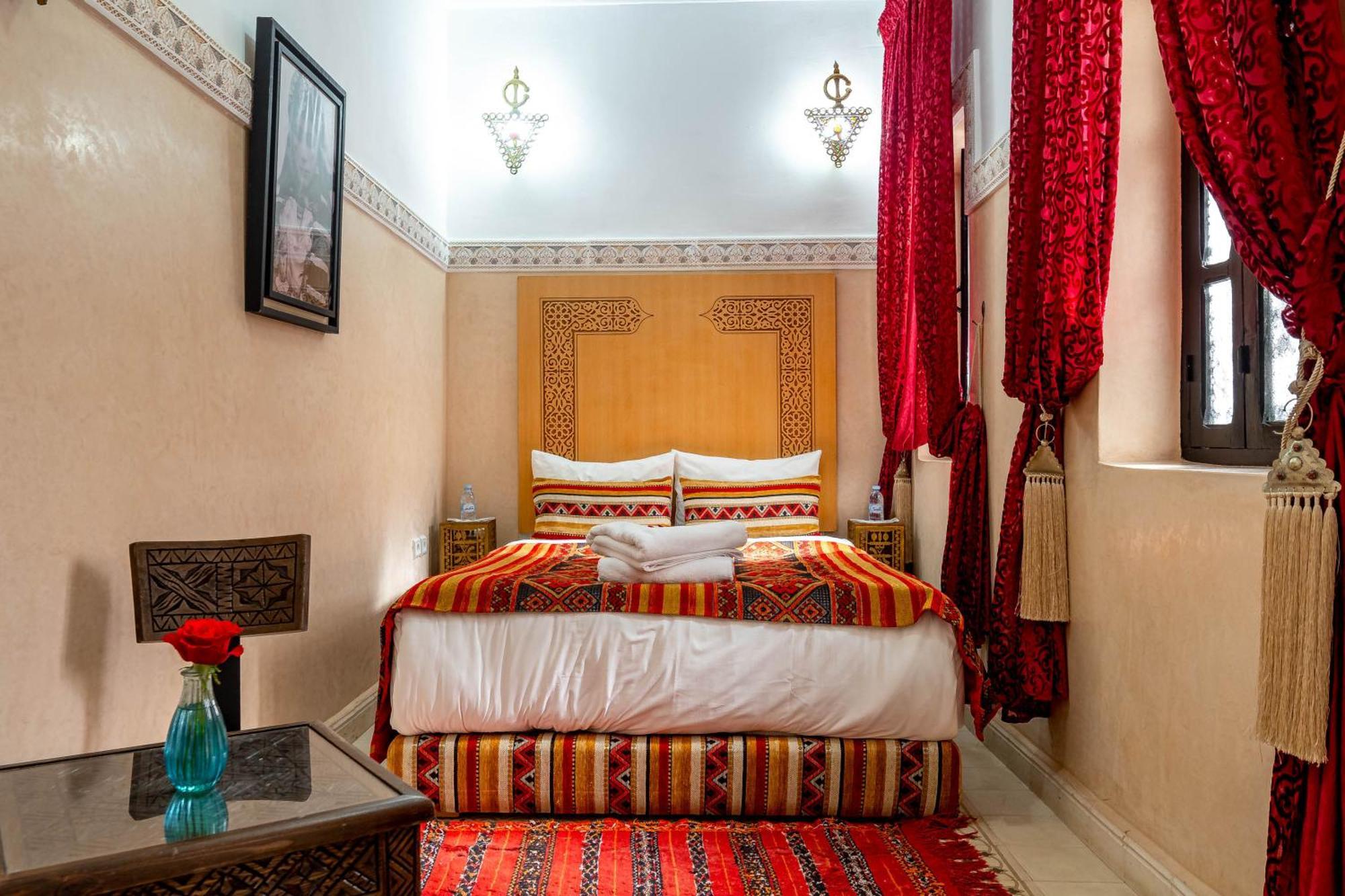 Riad La Gazelle Du Sud Marraquexe Exterior foto