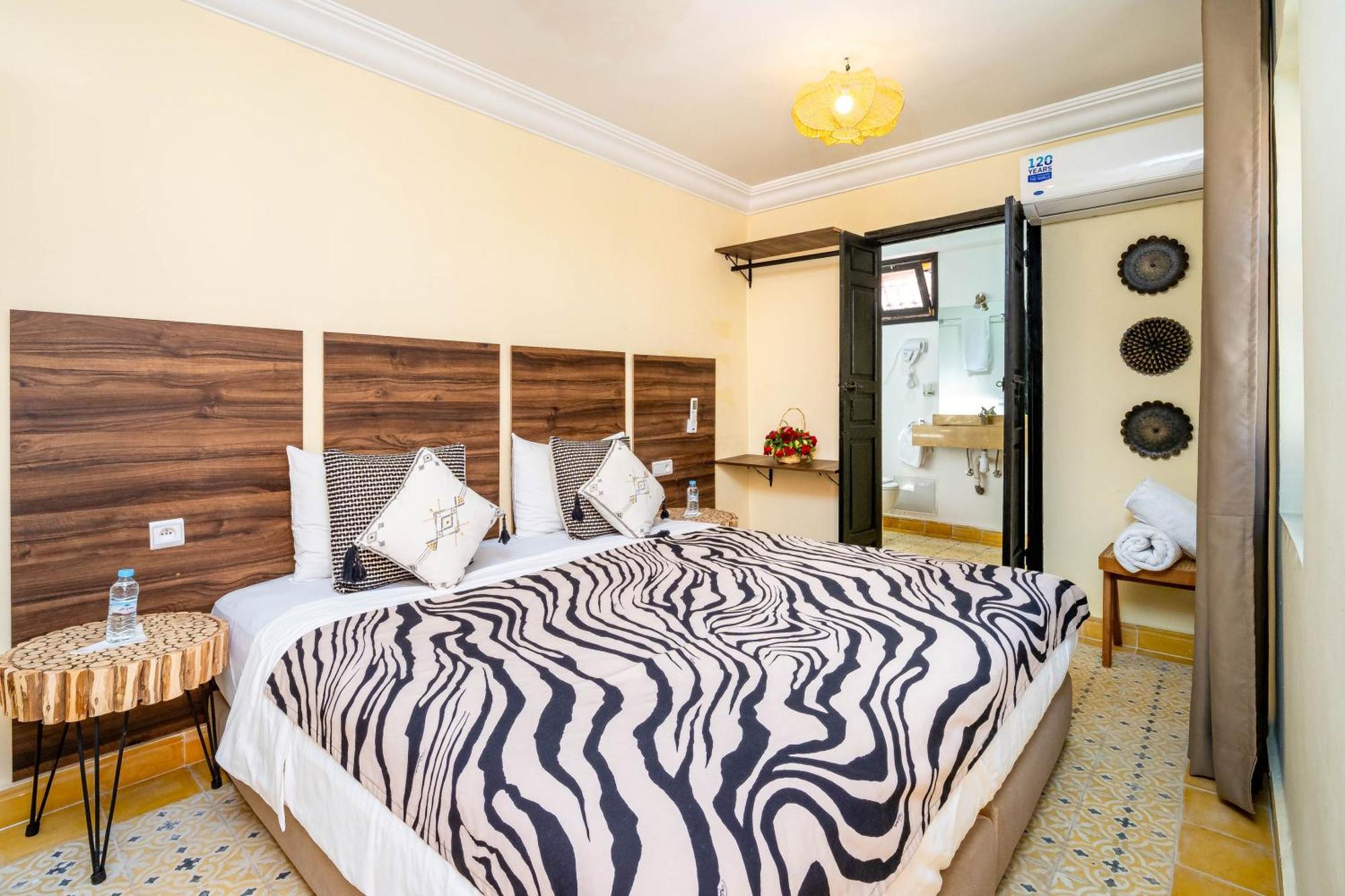 Riad La Gazelle Du Sud Marraquexe Exterior foto