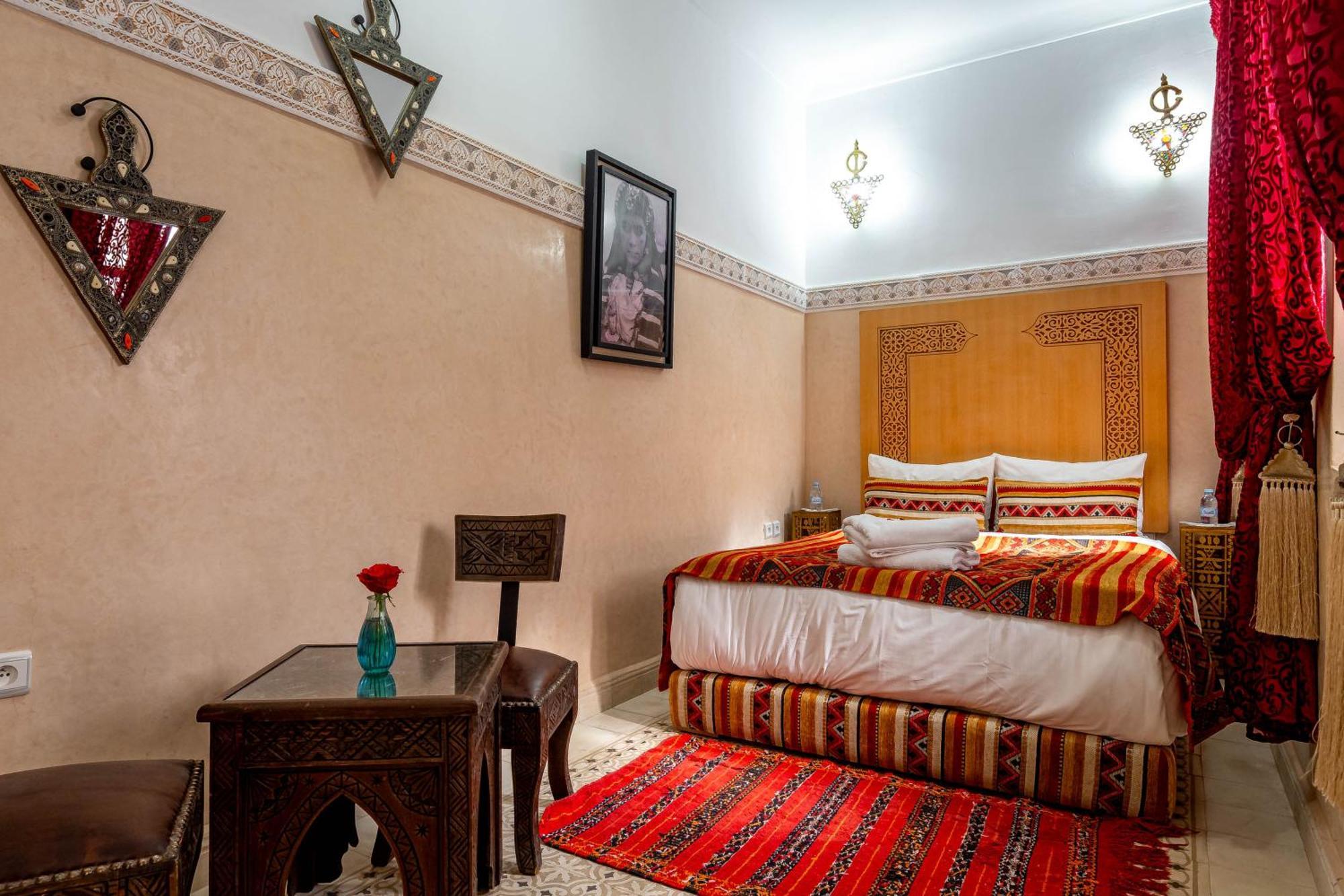 Riad La Gazelle Du Sud Marraquexe Exterior foto