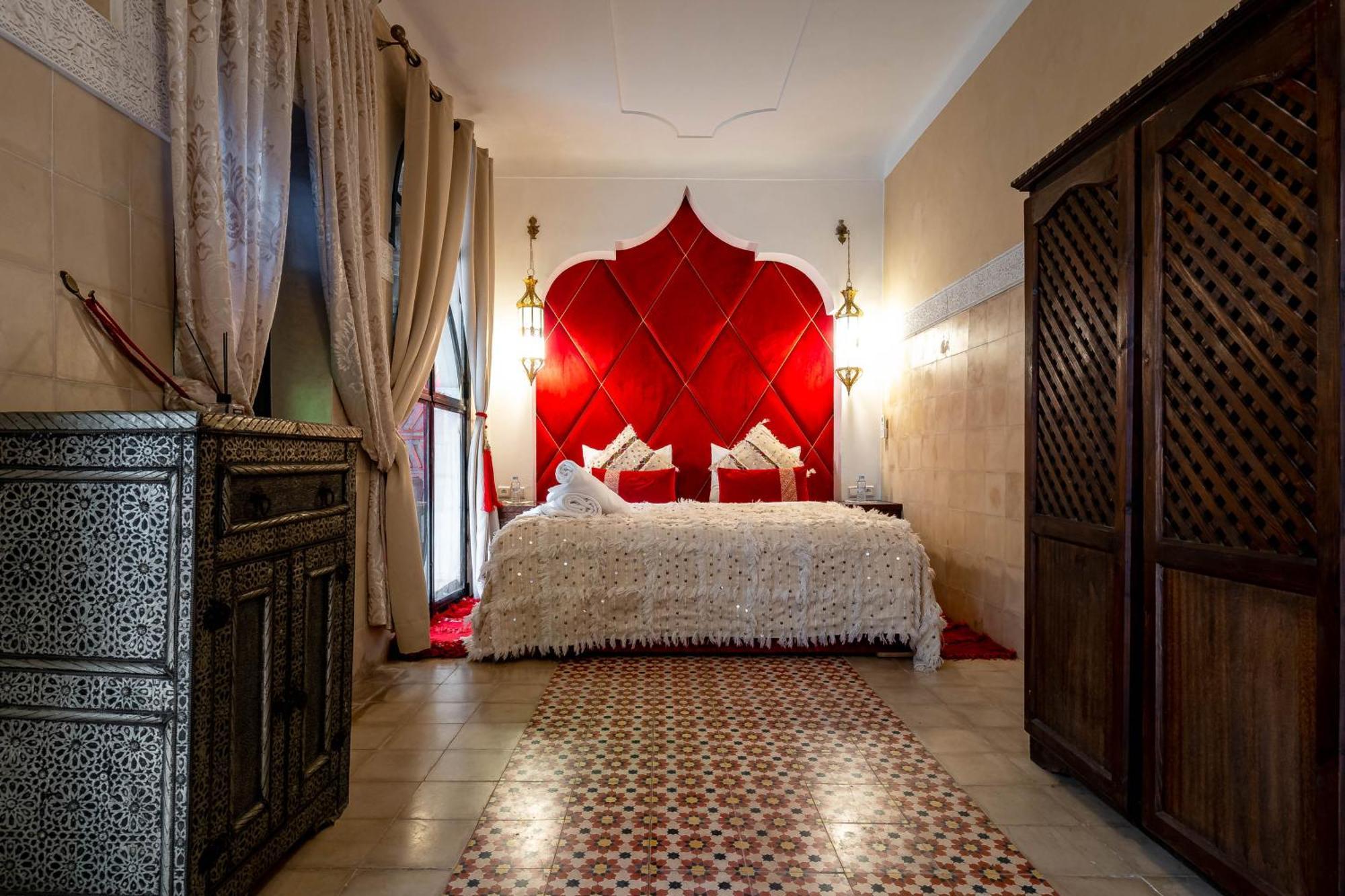 Riad La Gazelle Du Sud Marraquexe Exterior foto