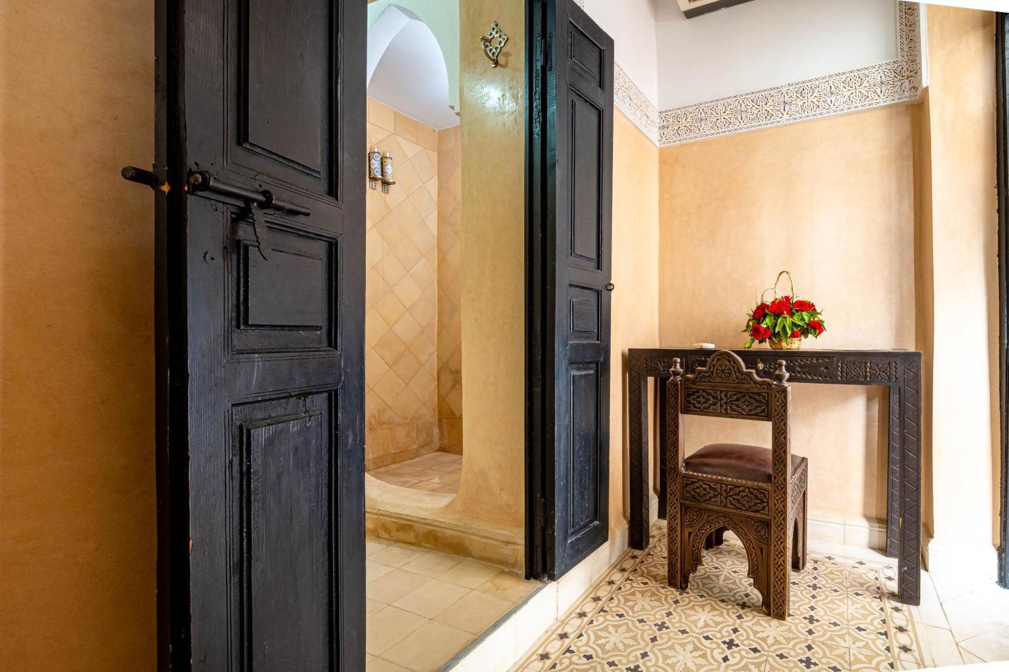 Riad La Gazelle Du Sud Marraquexe Exterior foto