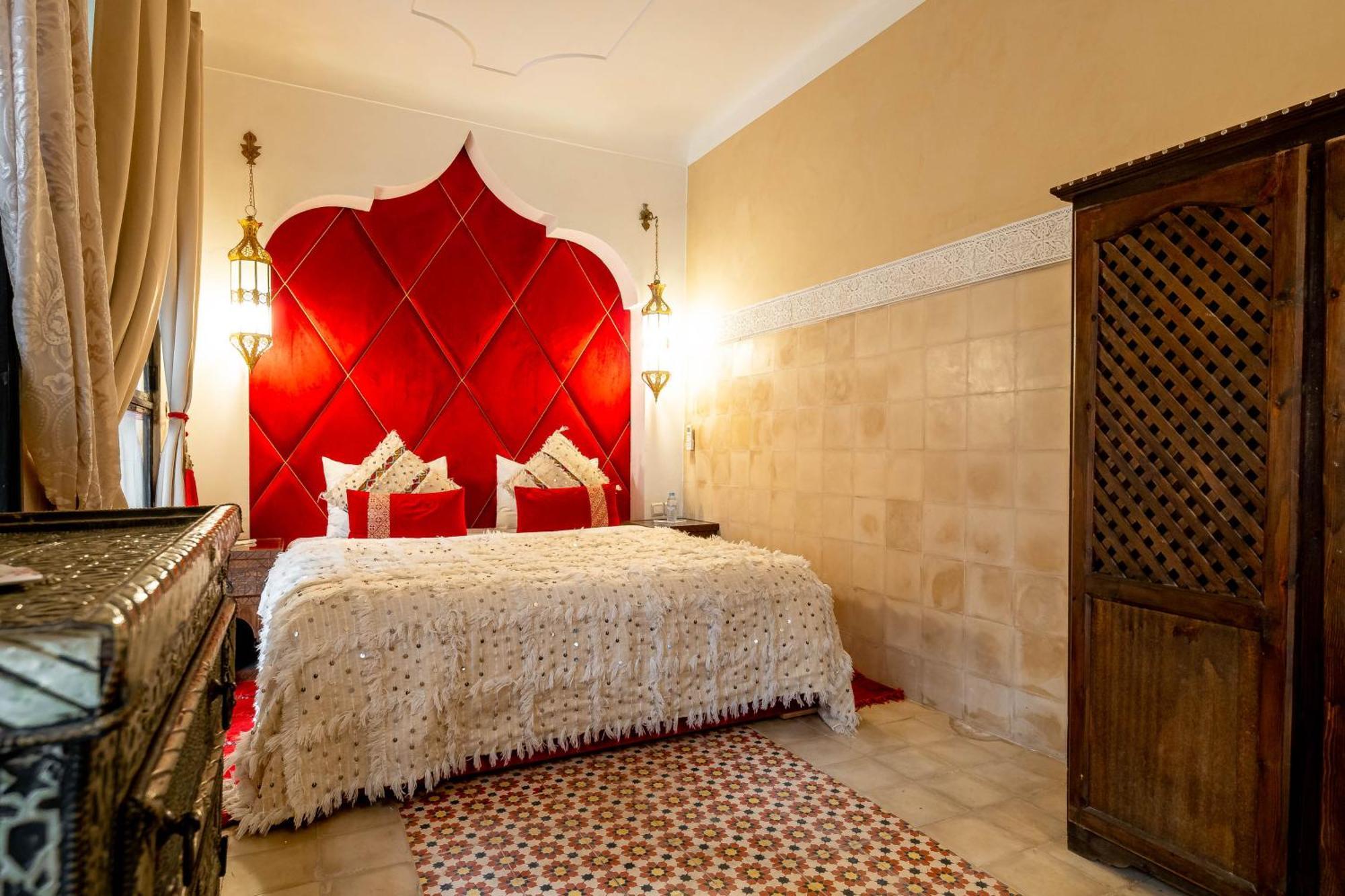 Riad La Gazelle Du Sud Marraquexe Exterior foto