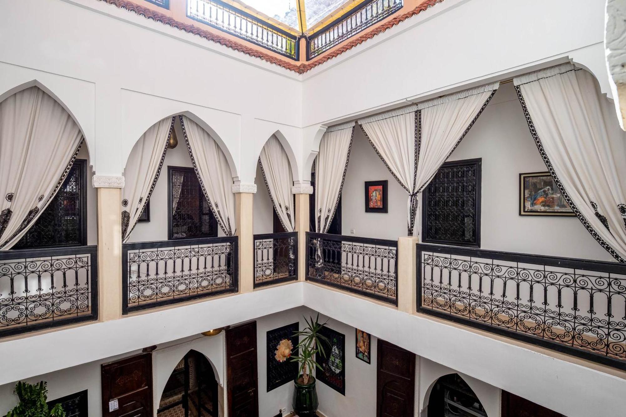 Riad La Gazelle Du Sud Marraquexe Exterior foto