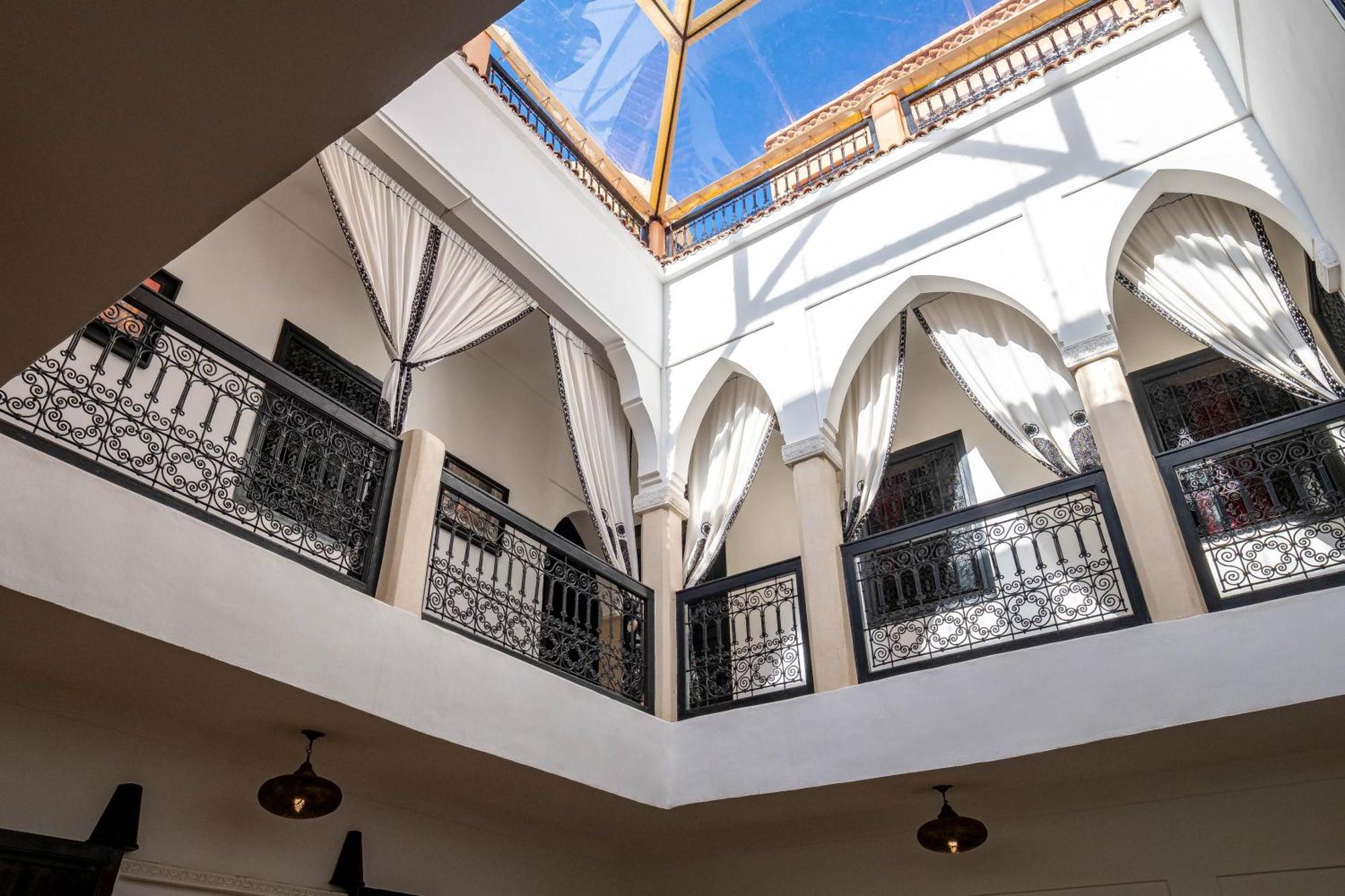 Riad La Gazelle Du Sud Marraquexe Exterior foto