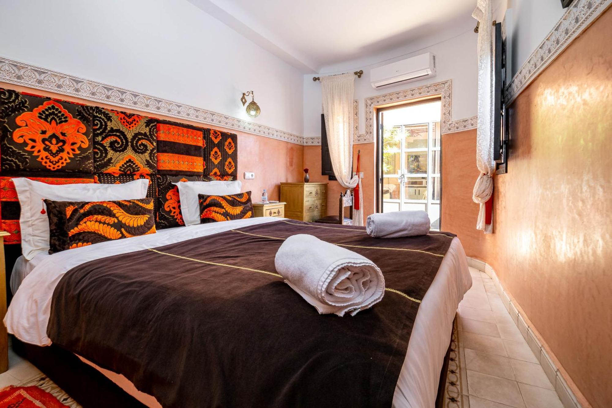 Riad La Gazelle Du Sud Marraquexe Exterior foto