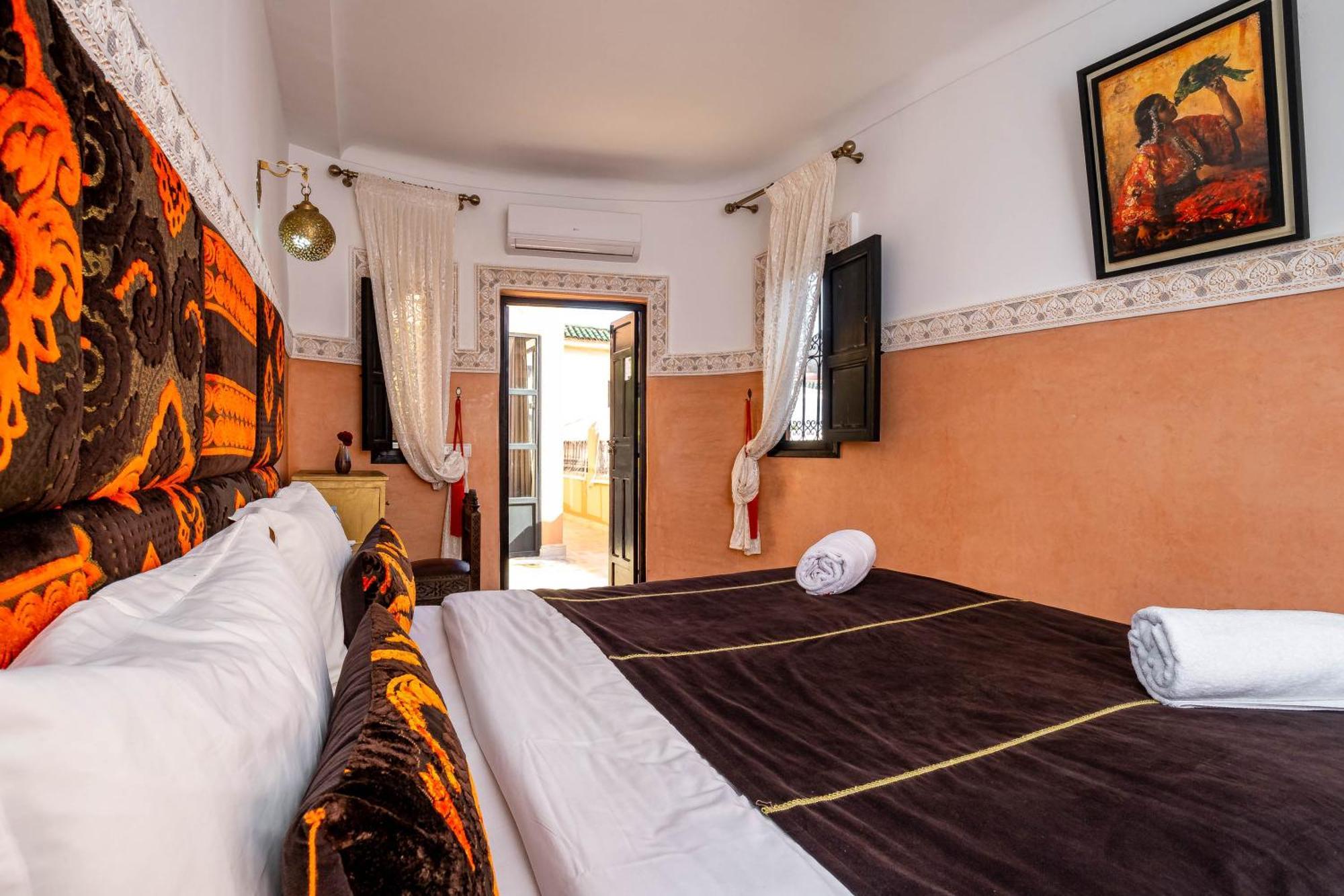 Riad La Gazelle Du Sud Marraquexe Exterior foto