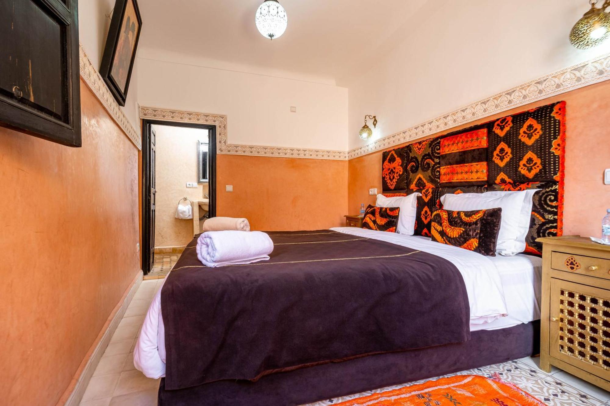 Riad La Gazelle Du Sud Marraquexe Exterior foto