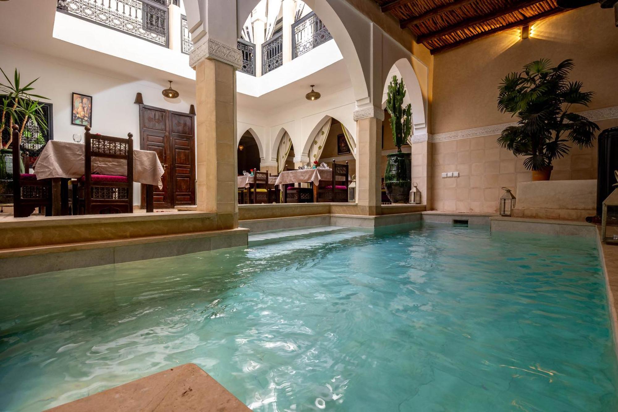 Riad La Gazelle Du Sud Marraquexe Exterior foto