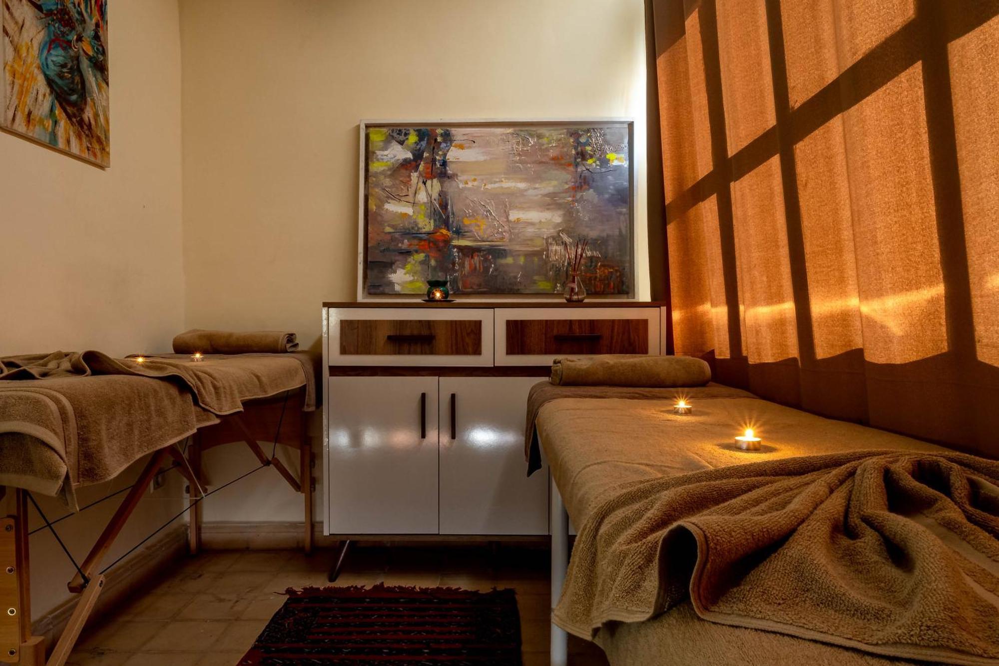 Riad La Gazelle Du Sud Marraquexe Exterior foto