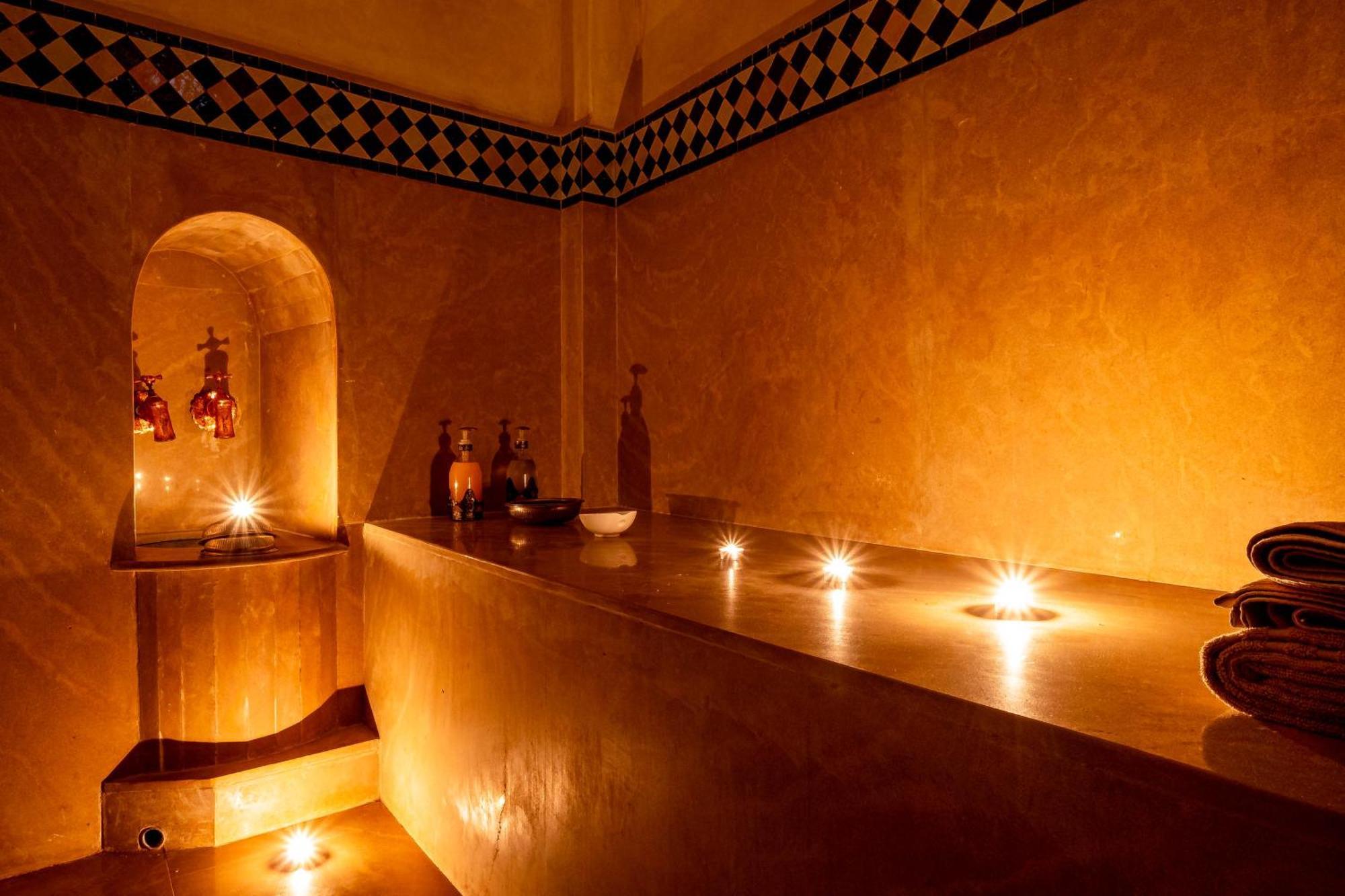 Riad La Gazelle Du Sud Marraquexe Exterior foto