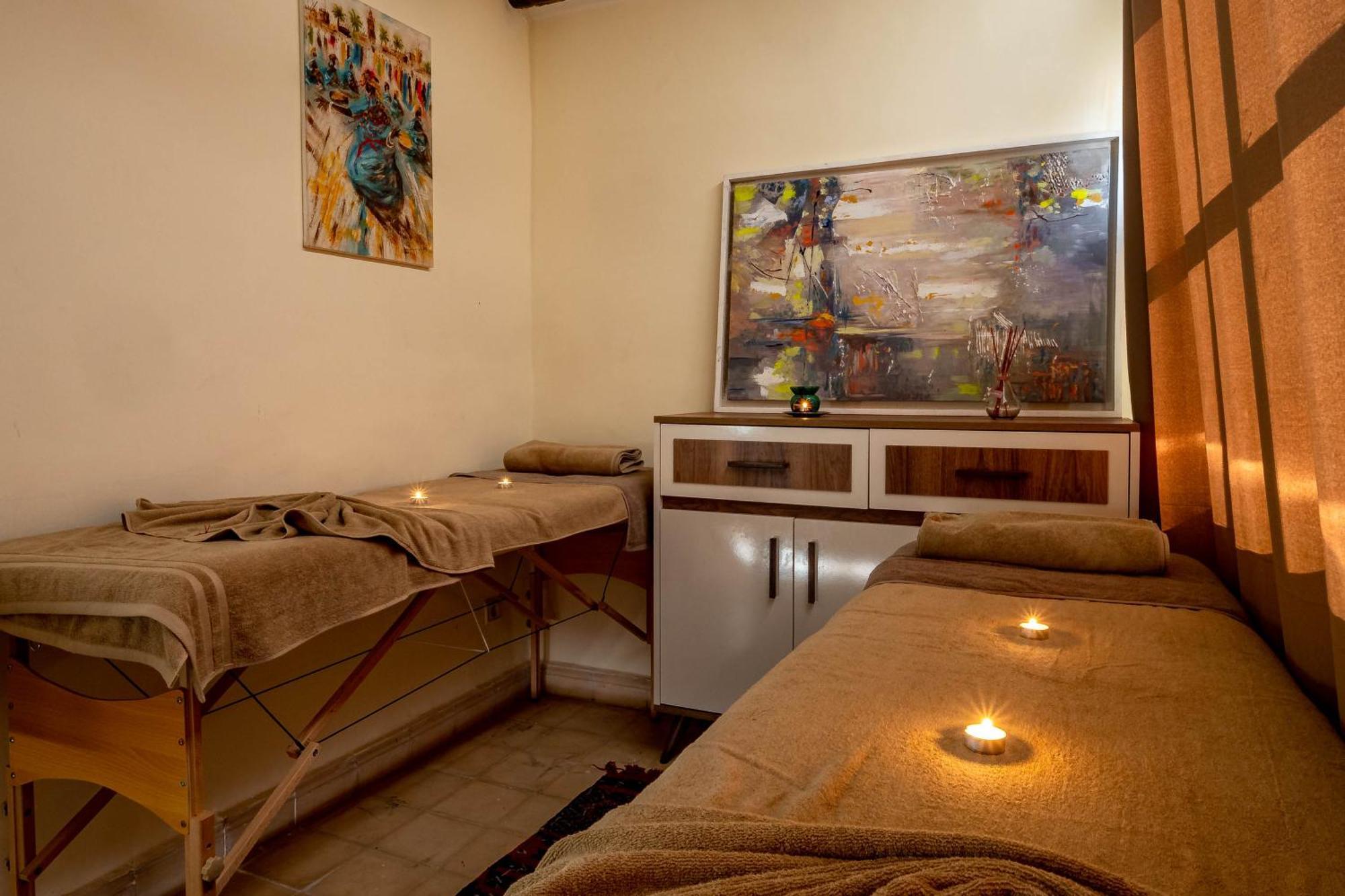 Riad La Gazelle Du Sud Marraquexe Exterior foto